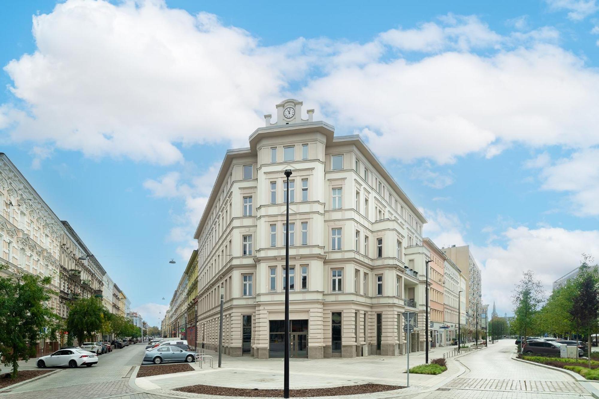 Margi Daphne Lux Beauti Studio Szczecin Exterior foto